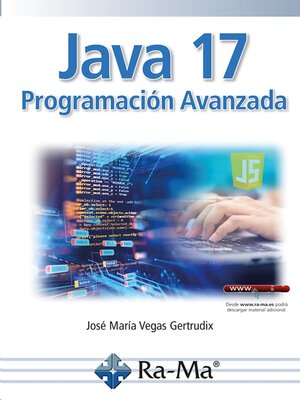 cover image of Java 17 Programación Avanzada